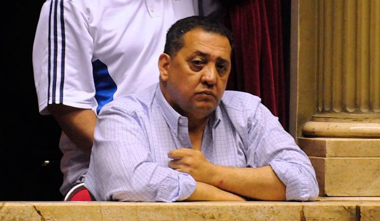 Absuelven a D'Elía en el juicio por discriminación a los Schoklender