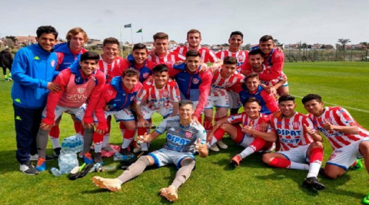 La Reserva de Unión le ganó a Aldosivi en Mar del Plata