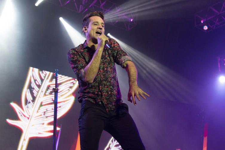 Chano Charpentier le pidió perdón a Milita Bora