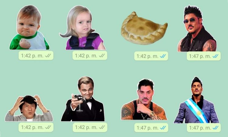 ¿Cómo crear tus propios stickers de Whatsapp?