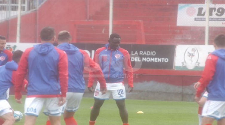 Unión tendrá a disposición a toda su linea de defensa para el Clásico