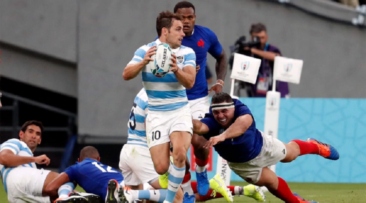 Sin tifón, Francia jugará ante Estados Unidos y Los Pumas deberán vencer a Inglaterra