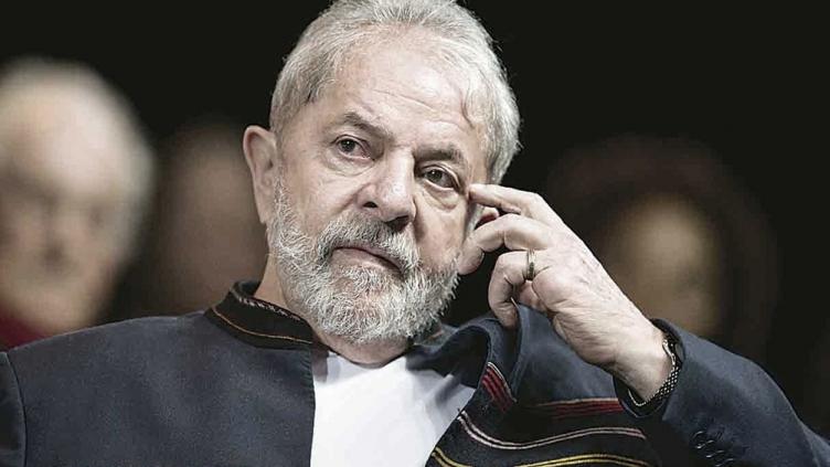 Lula rechazó el derecho a cumplir prisión domiciliaria