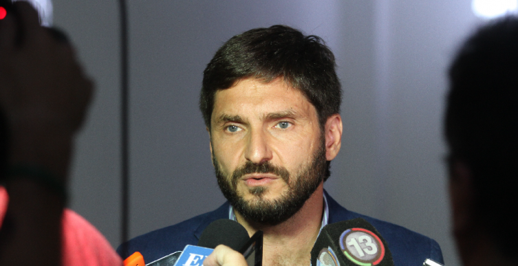 Pullaro fue a Diputados para explicar las medidas de seguridad