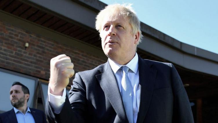 Johnson desafía a la UE antes de enviar su oferta final de acuerdo por el Brexit