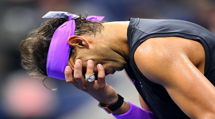 Rafael Nadal afuera del Masters 1000 de Shanghai: vuelve a sufrir por su físico