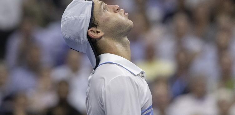 Diego Schwartzman se despidió de China con una ironía: “Me llevo 32 aces de Beijing”