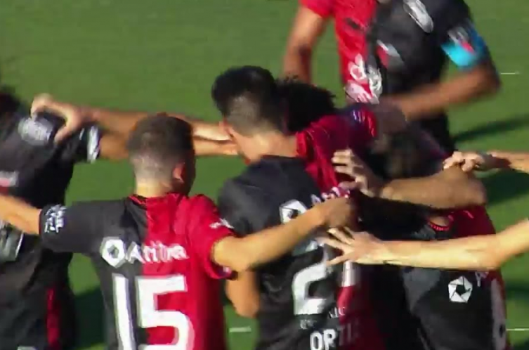 Siete debutantes en el Clásico para Colón