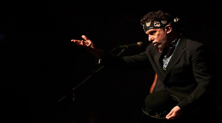 Andrés Calamaro, abucheado en Bolivia: “Perdón Cochabamba, estuve horrible”