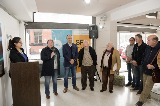 Rindieron homenaje a Juan José Saer