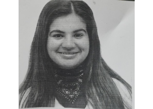 Se busca a una menor de 15 años