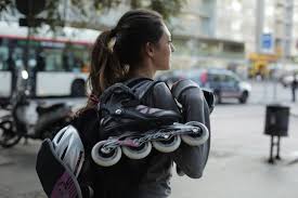 Rollers, la actividad más elegida por las mujeres