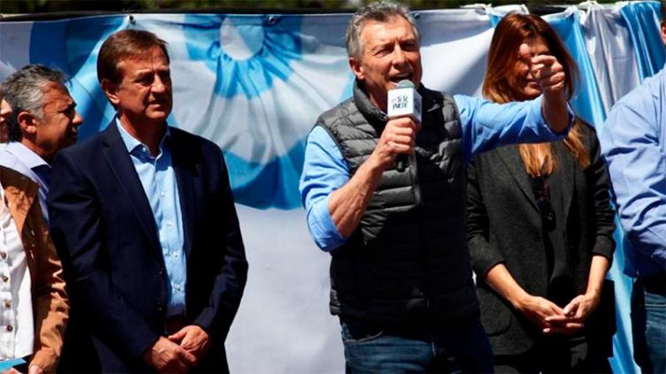 Macri ratificó que está 