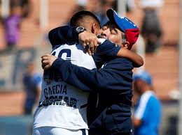 Maradona ganó su primer partido en Gimnasia 
