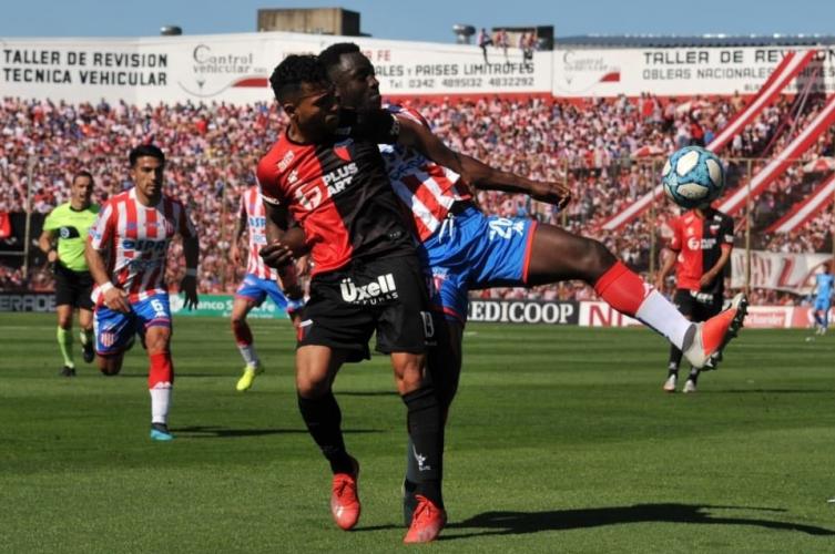 Unión le ganó a Colón con gol de Mazzola