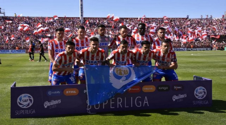Unión va de menor a mayor en la Superliga