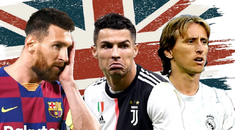 Champions League: varias estrellas tendrían “problemas para viajar al Reino Unido” si se produce el Brexit