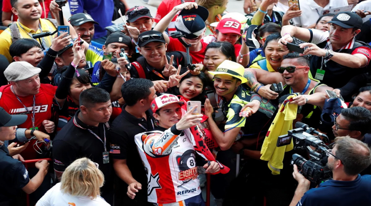 Los increíbles récords de Marc Márquez, el multicampeón de MotoGP
