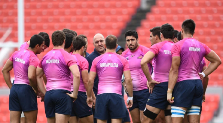 Mario Ledesma hará 9 cambios en Los Pumas para enfrentar a Estados Unidos