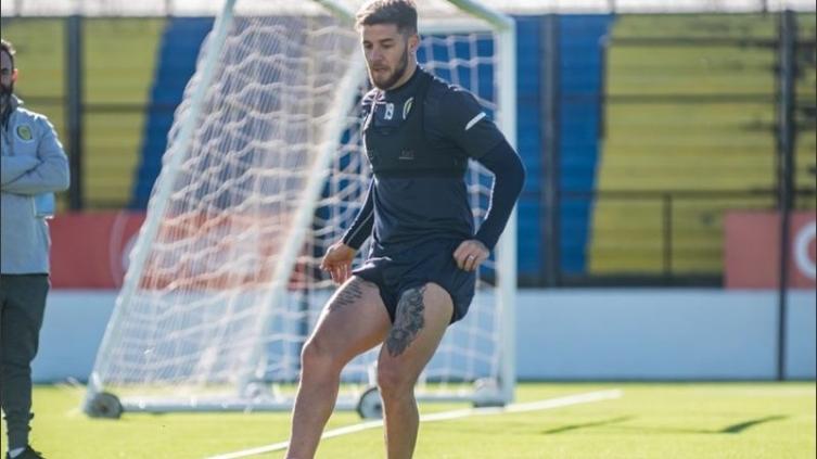 Miguel Barbieri: “Con un par de triunfos, el aire en Rosario Central va a cambiar”