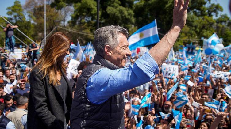 Mauricio Macri: 