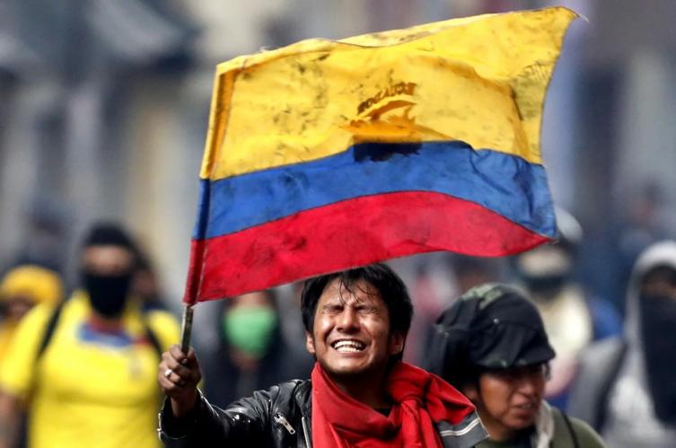 El Gobierno ecuatoriano busca iniciar una mesa de diálogo