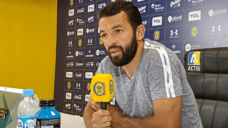 Gamba le envió fuerzas a Castellano: 