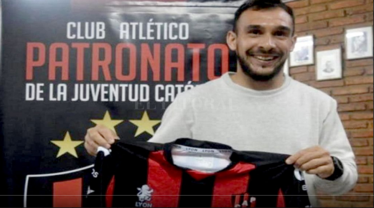 Licenciaron a un jugador de Patronato denunciado por violencia de género