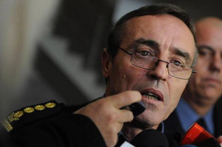 Volvieron a detener al exjefe de Policía Hugo Tognoli