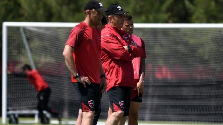 Sin amistoso ante Sarmiento, Newell ´s entrena y descansará hasta el lunes