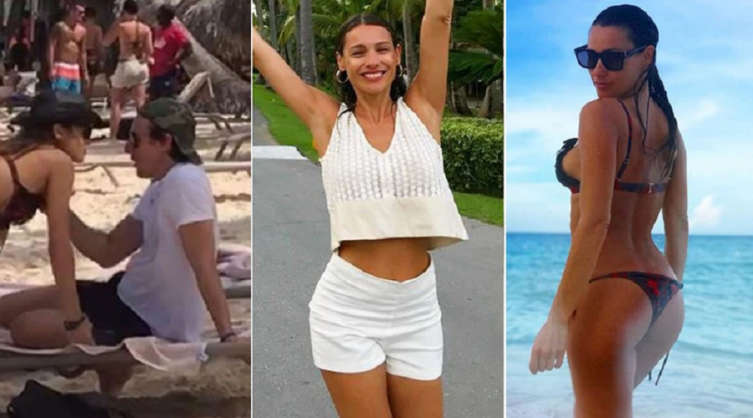 Pampita se casa con su novio, a menos de dos meses de relación