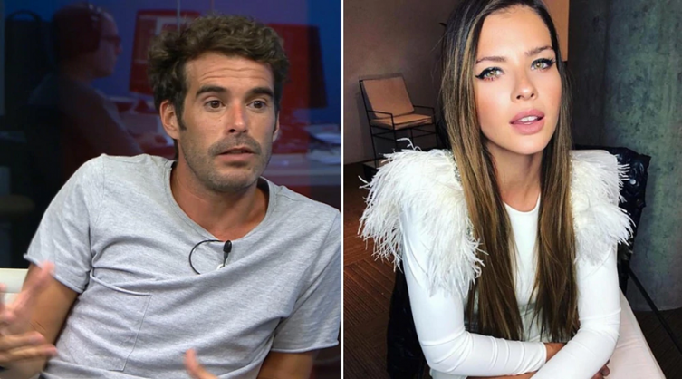 Operaron a la hija de la China Suárez y Nicolás Cabré