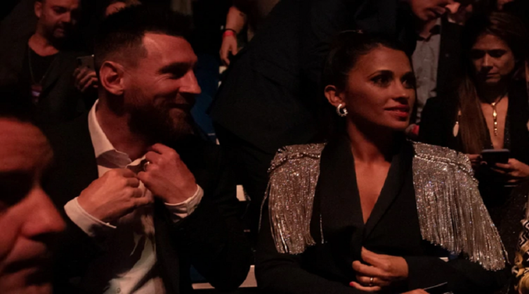 Leo Messi fue la gran estrella del estreno del Cirque du Soleil inspirado en su historia