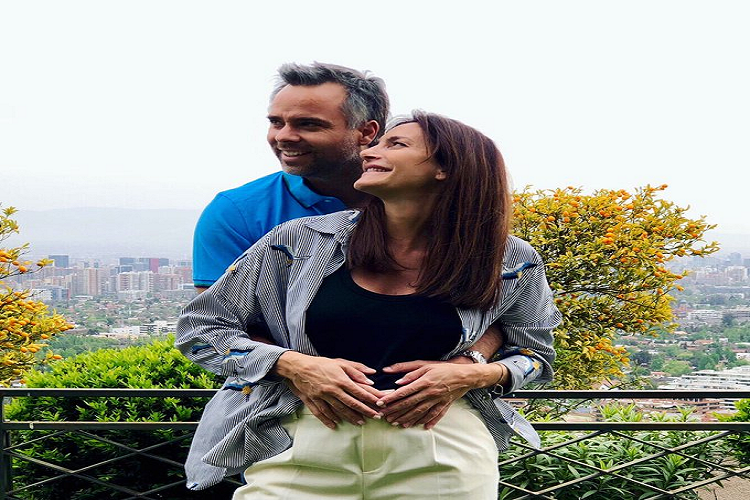 Luciana Aymar será mamá por primera vez