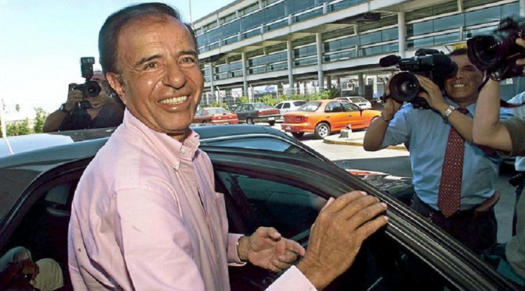 Cómo era el Plan Canje de autos viejos de Menem