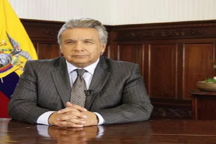 Tras otro día de violencia, Lenín Moreno anunció medidas para recobrar la paz en Ecuador