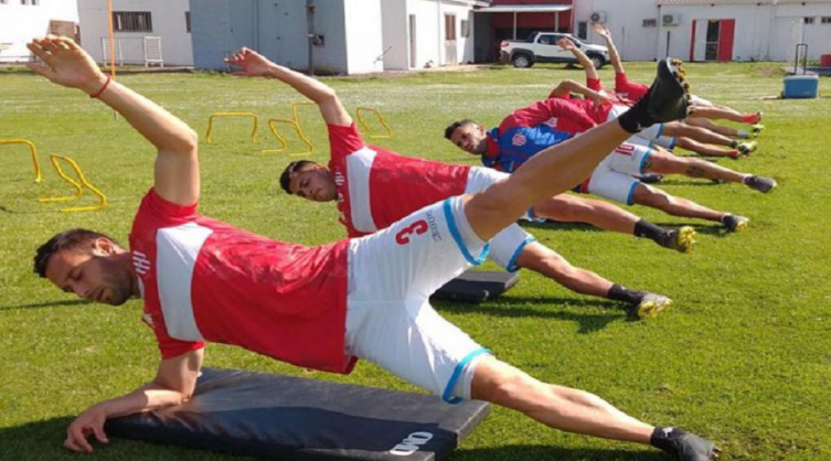 Unión inicia la semana pensando en Gimnasia y en la revolución Maradona