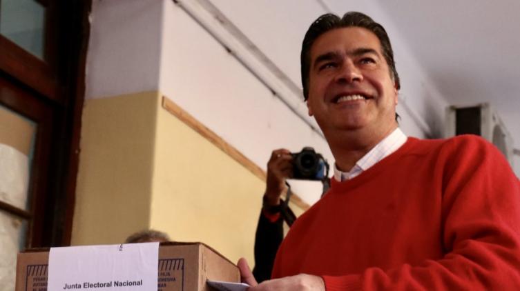 Capitanich ganó por amplia ventaja y gobernará Chaco