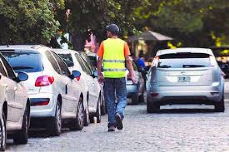 Se abrió el registro de cuidacoches