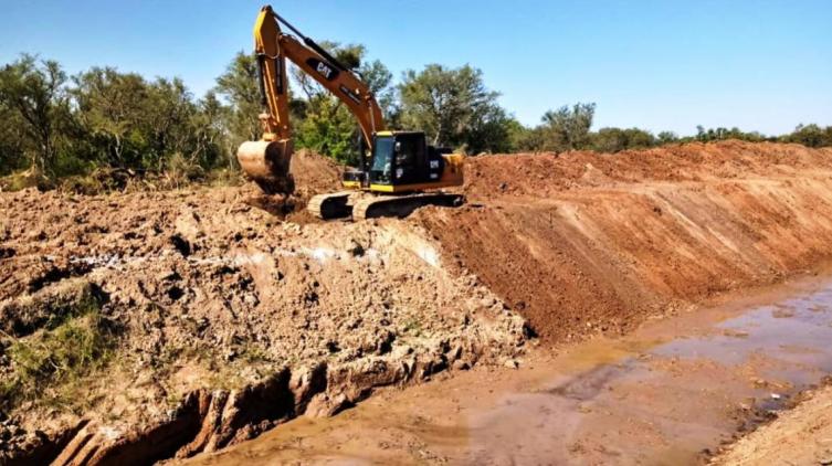La provincia avanza en la conformación del Plan Hídrico
