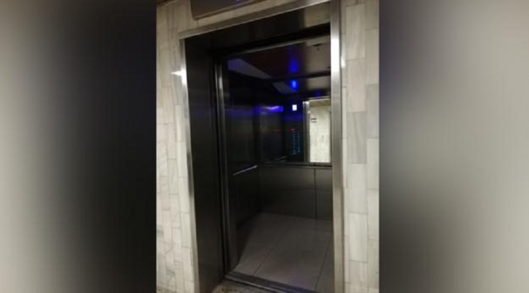 Se cayó un ascensor que ocupaban la hija y la esposa de un jugador de Colón