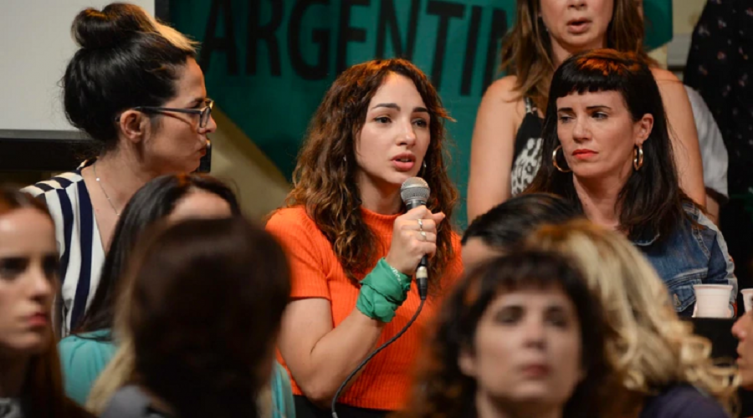 La reacción de Actrices Argentinas tras el pedido de captura a Juan Darthés