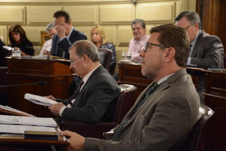 Aprobaron la ley que reduce el monto de las multas