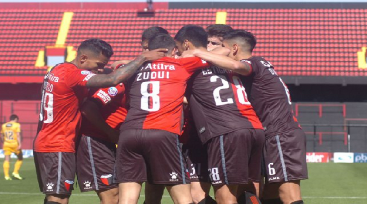 Habrá cambios en Colón para jugar ante Godoy Cruz
