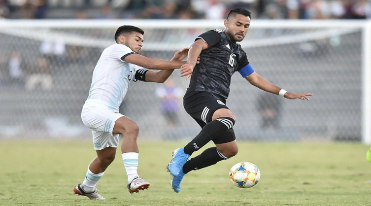 El novedoso dispositivo que utiliza la Selección Sub 23 para medir el rendimiento de los jugadores