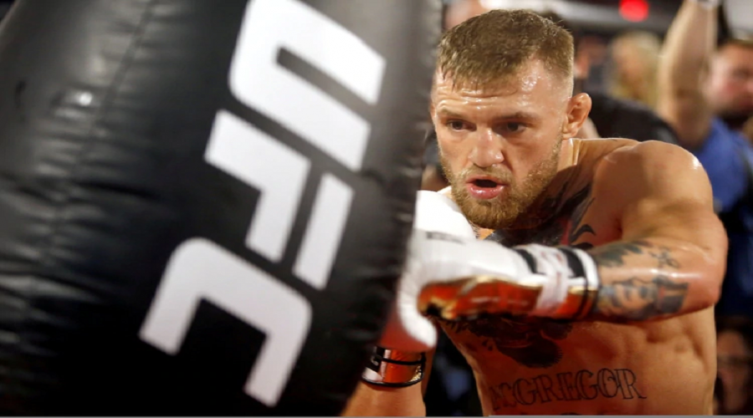 McGregor pidió volver a la UFC: eligió rival y fecha para el combate y avisó qué hará con su bolsa