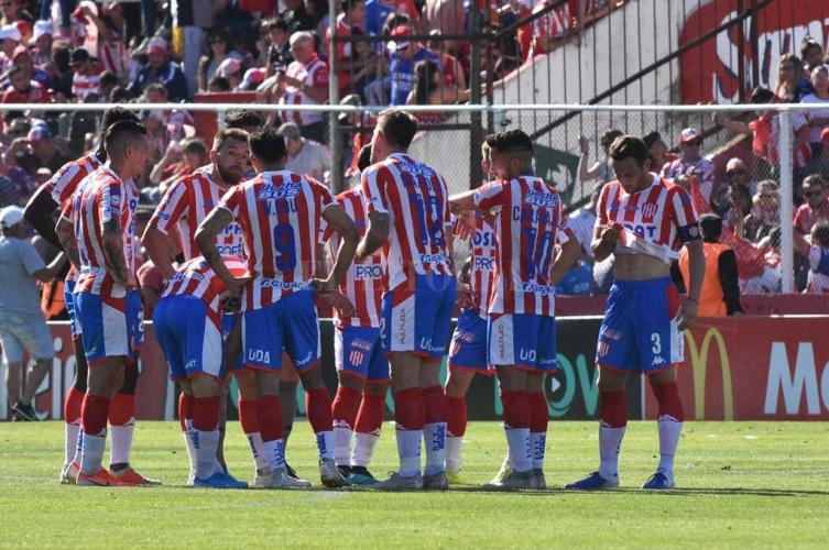 Unión va con lo mejor a la ciudad de las diagonales