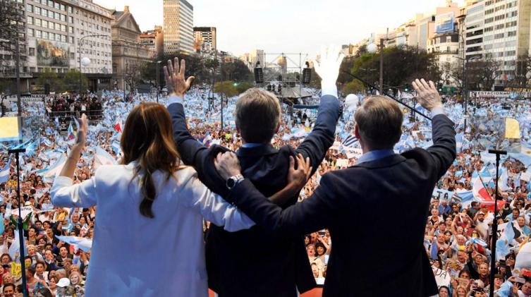 Macri pidió 