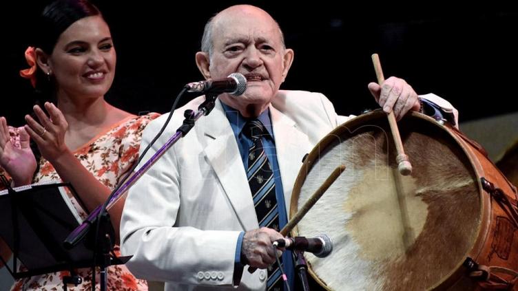 A los 97 años falleció 