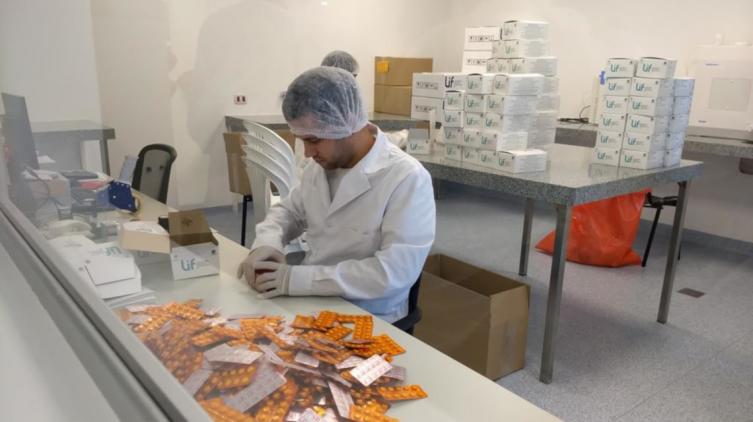 El LIF continúa suministrando a Nación medicamentos